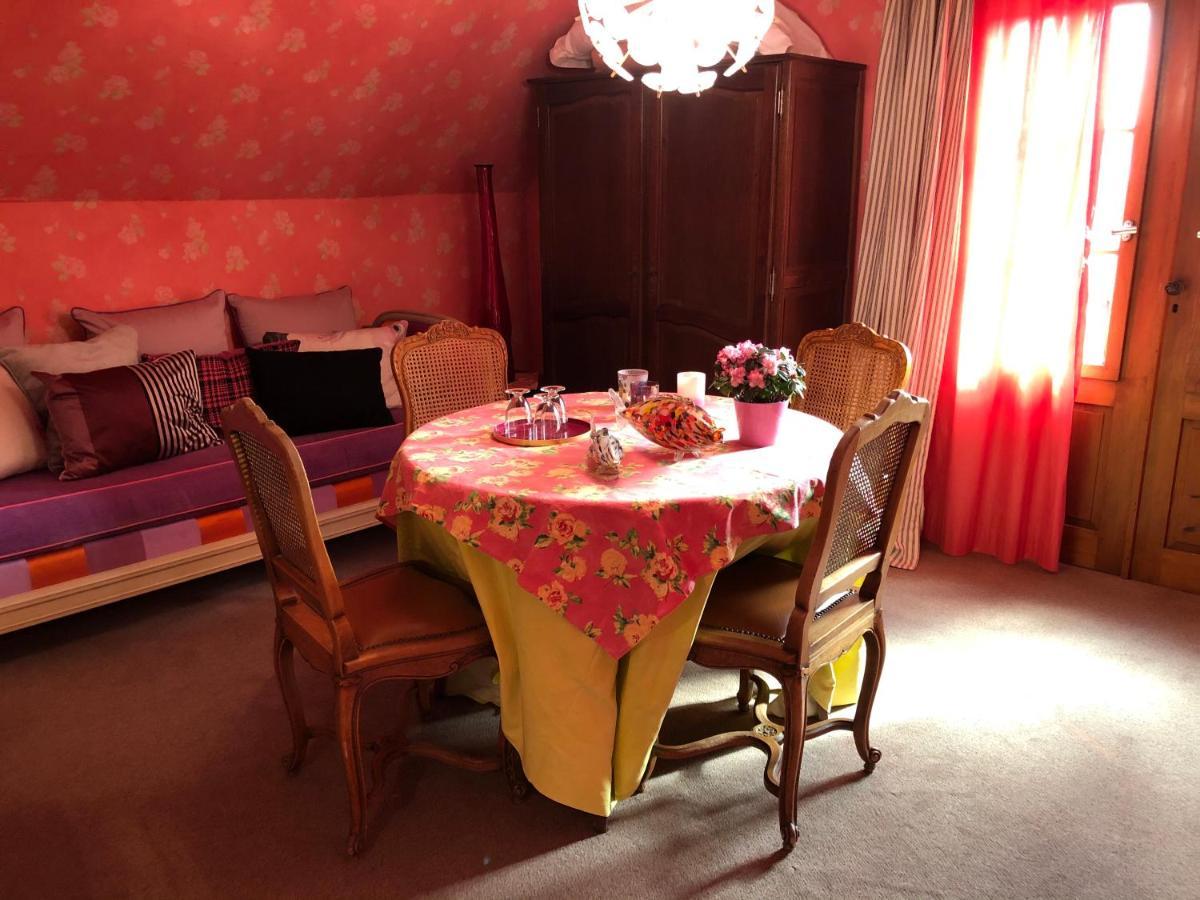 La Maison De Juliette 圣伊波利特 外观 照片
