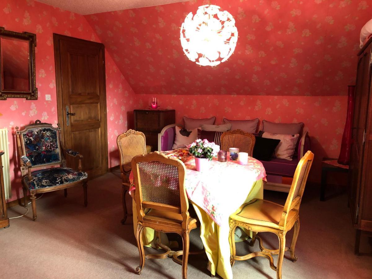 La Maison De Juliette 圣伊波利特 外观 照片