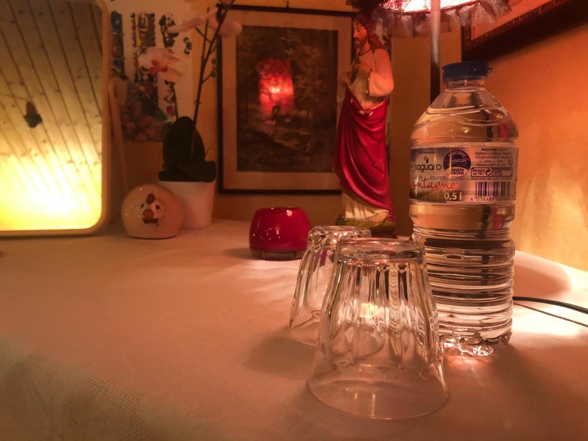 La Maison De Juliette 圣伊波利特 外观 照片