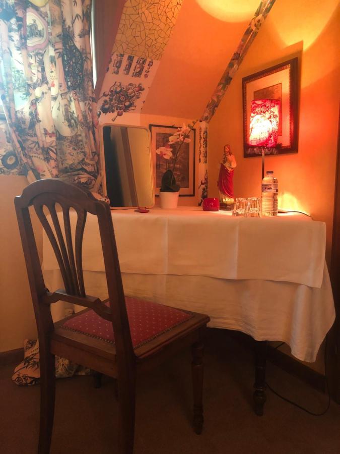 La Maison De Juliette 圣伊波利特 外观 照片