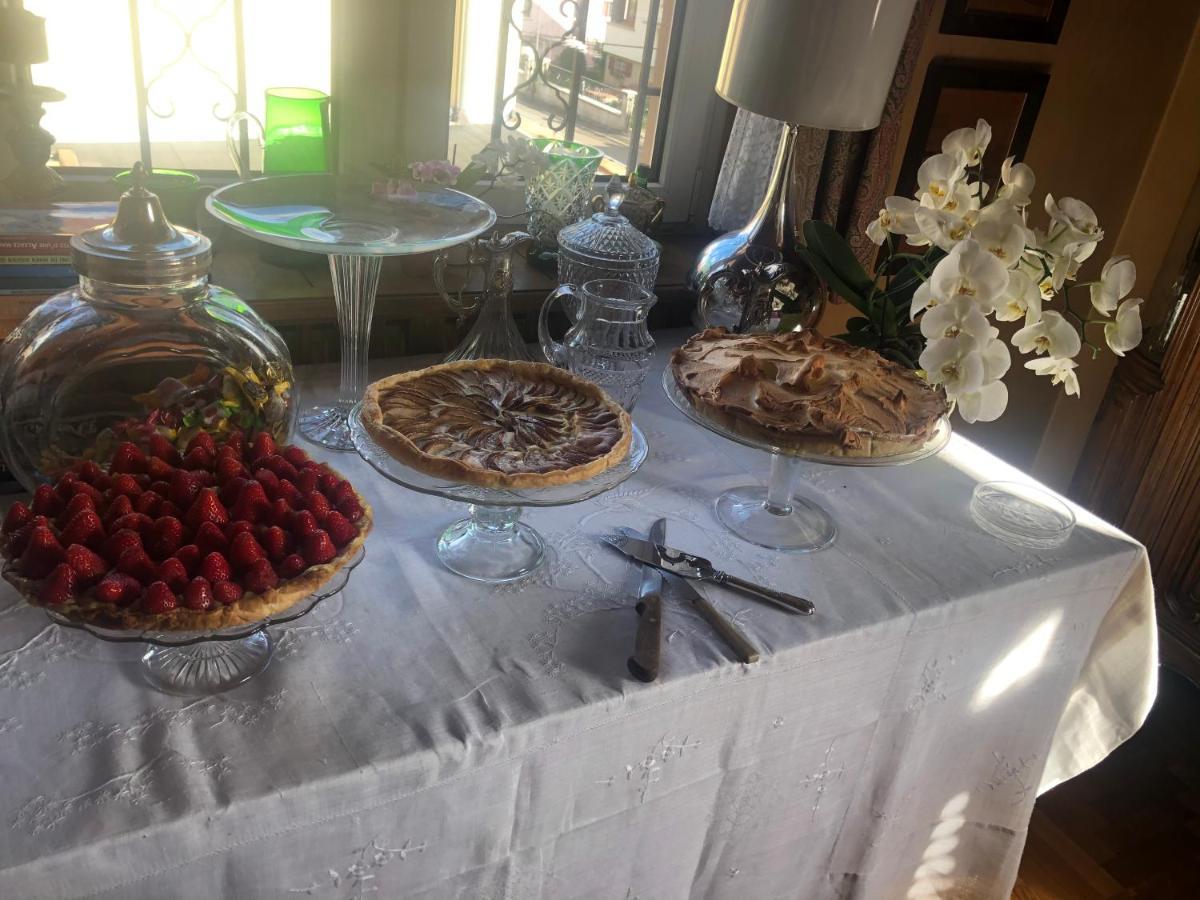 La Maison De Juliette 圣伊波利特 外观 照片